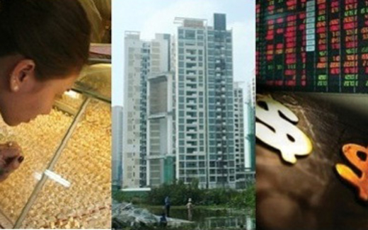 Những cú dằn mặt đầu cơ