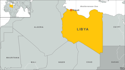 Các nhà lập pháp Libya chọn Thủ tướng lâm thời mới