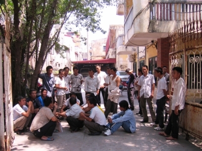 36 lao động VN ở Nga tay trắng về nước