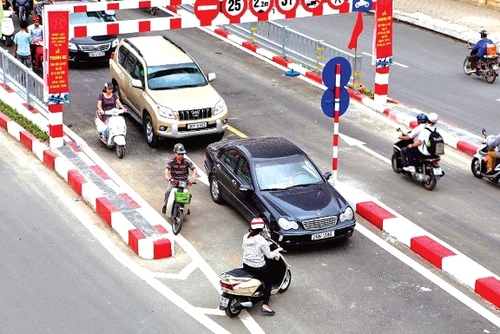 Giấc mơ cầu vượt