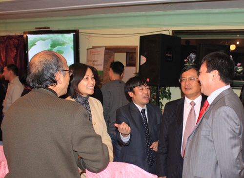 Hội thảo bất động sản Việt Nam tại Ba Lan