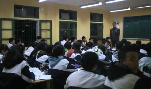 Đằng sau một quyết định