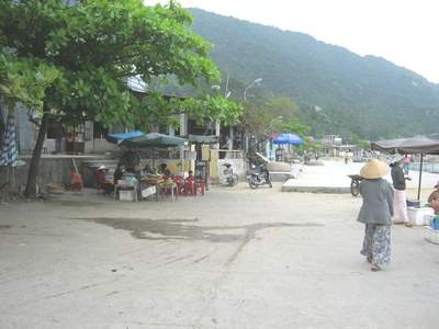 Sóng sánh Cù lao Chàm