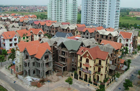 BĐS: Tìm 'cửa sống' mới hay chơi chiêu?
