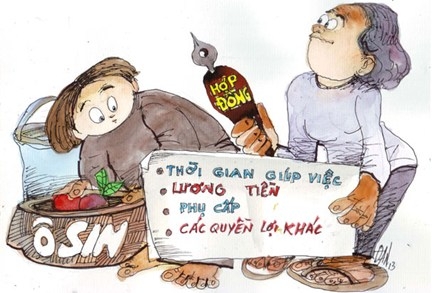 “Ôsin” họp khẩn… bàn lương mới