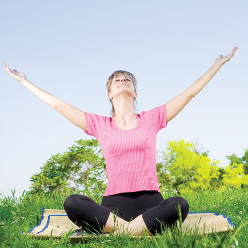 7 giải pháp để luôn tươi trẻ