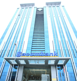Sự thật về tin đồn Sacombank bị thâu tóm