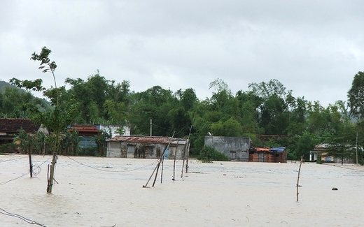 "Ông thủy điện" xả lũ chuẩn, dân chết không đúng quy trình(!?)