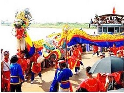 Đình Chèm - Ngôi đình cổ nhất Việt Nam