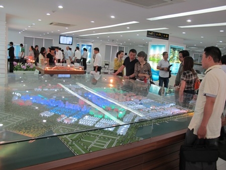 Cò đất hết đất sống vì BĐS vào siêu thị
