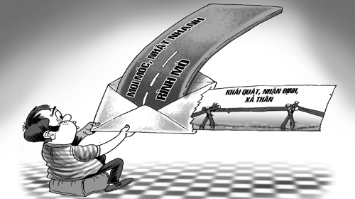 Thư gửi một nhà báo tương lai