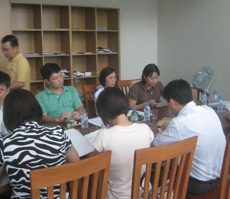 Những đại gia chung cư hợp lực đối phó chủ đầu tư "cứng đầu"