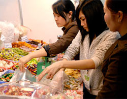 Tết ở Phần Lan, không bánh mứt