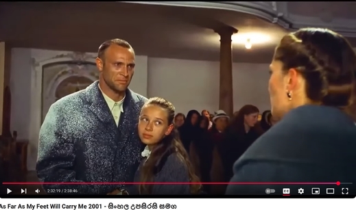 Phim "As Far as My Feet Will Carry Me" như thông điệp về sức mạnh của sự hòa hợp