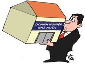 Doanh nghiệp nhà nước: của ai, do ai, và vì ai?