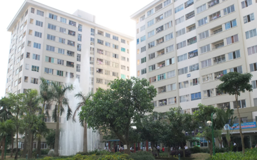 Địa ốc Hà Nội bung hàng trong quý cuối năm