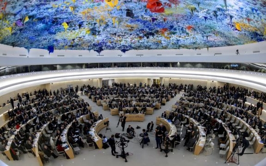 Kết quả bầu cử Hội đồng Nhân quyền LHQ gây ‘thất vọng’