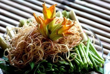 Lạ miệng cá kho bần