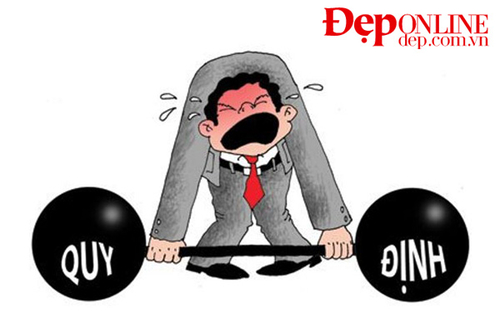 Định ra định, quy ra quy mới thiêng