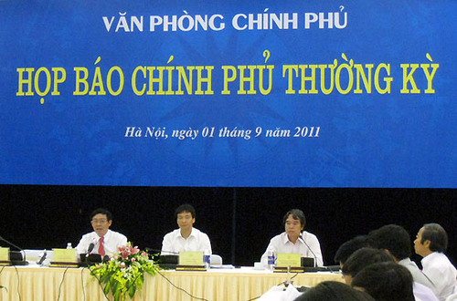Thống đốc Nguyễn Văn Bình: “Không “dồn toa” tín dụng”
