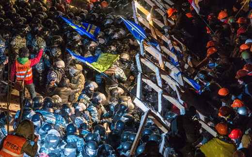 Kiev - Ucraina – Dấu ấn những ngày qua với người Việt.