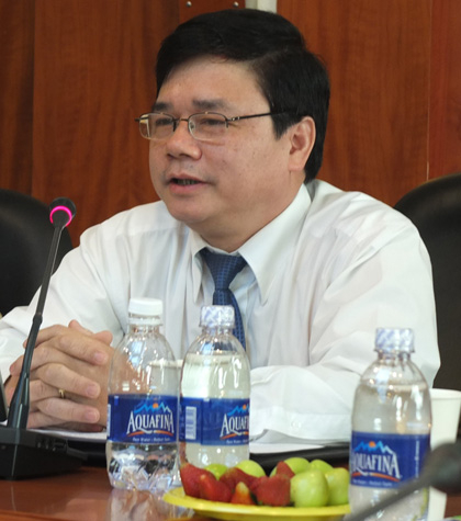 'Có thể sớm cấm mua nhà, ôtô bằng tiền mặt'