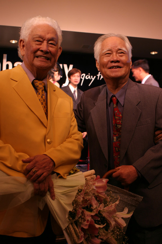 Nhạc sỹ Phạm Duy : Tình tự Hà Nội bằng ngàn nốt nhạc