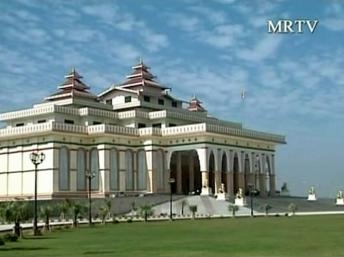 Đại diện Liên Hiệp Quốc tới Miến Điện tuần này
