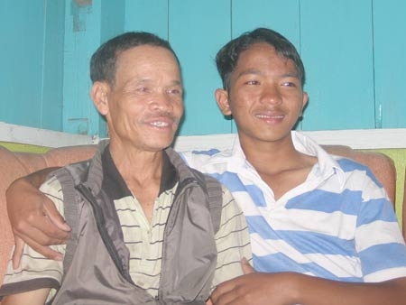 Chôn sống con theo mẹ