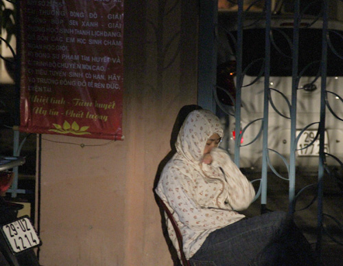 Căng thẳng "cuộc đua" vào trường mầm non công