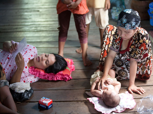 Ốc đảo Champa ở đầu nguồn Cửu Long - Bài 4