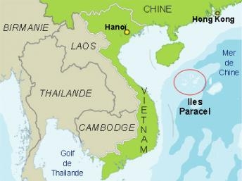 Trung Quốc công khai tuyên bố có kế hoạch du lịch ra Hoàng Sa