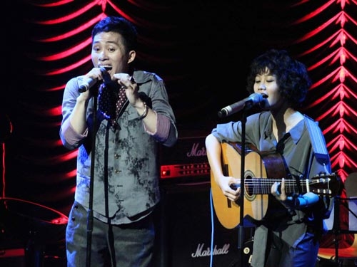 Hát nhép - Không quản được thì buông!