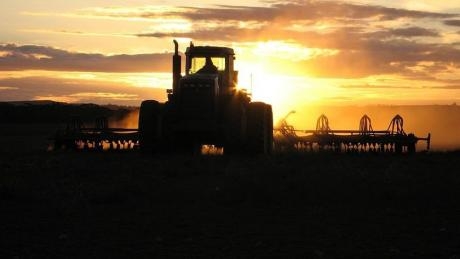 Nghề nông tại tiểu bang Nam Úc