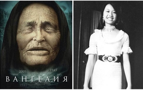 Tiên tri mù Vanga: Tìm cô gái Việt mất tích qua ba viên đường