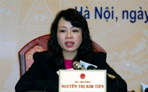 Minh chứng phiếu tín nhiệm thấp