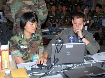 Mỹ-Hàn luyện tập triệt phá vũ khí hủy diệt hàng loạt của Bắc Triều Tiên
