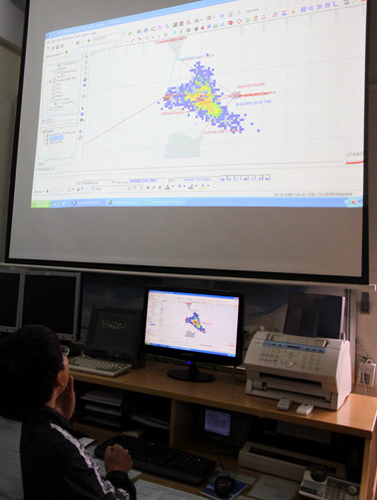 Tàu Vinalines Queen đã đối mặt với nhiều nguy hiểm cùng lúc