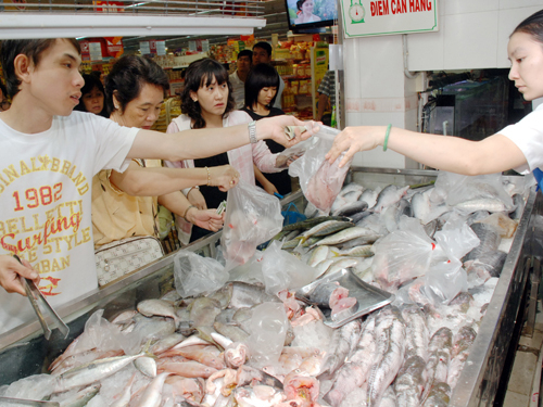 TPHCM quyết liệt ngăn lạm phát