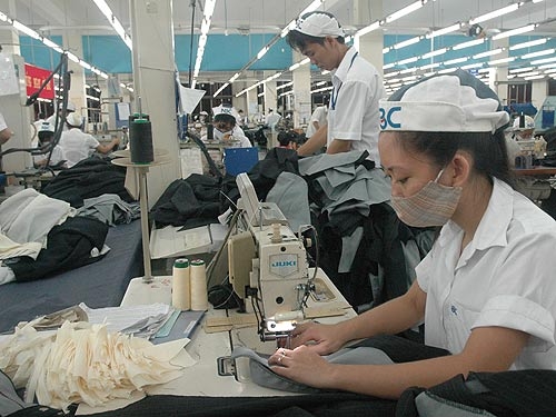 Lo vì nhiều... đơn hàng!