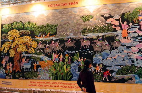 Những sự kiện đáng nhớ trong 10 ngày đại lễ