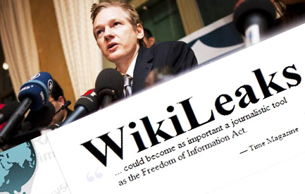 Bộ Ngoại giao Mỹ cảnh báo các nước đồng minh về những thông tin do WikiLeaks sắp đưa ra