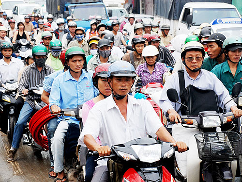 Gánh nặng thuế, phí