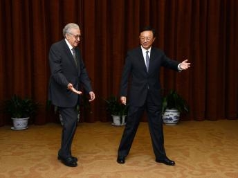 Bắc Kinh đưa ra giải pháp mới về Syria