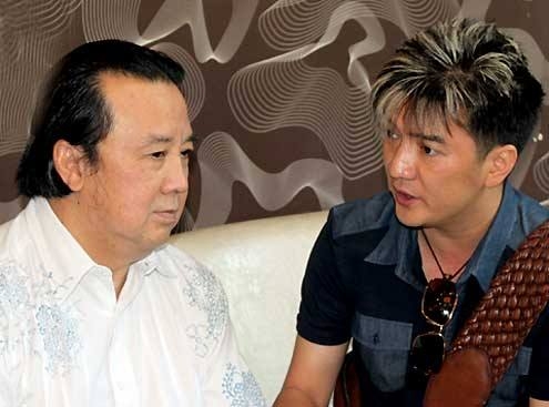 “Phát hoảng“ khi nghệ sĩ “không biết mình là ai”