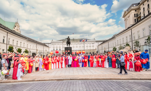 Bản tin tổng hợp tuần 18 – 24/8/2025 tại Ba Lan