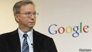 Chủ tịch Google gọi TQ là 'mối đe dọa' internet