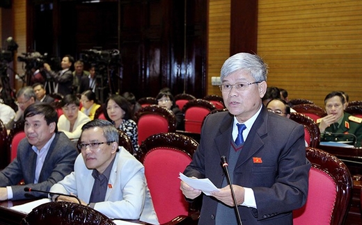 Lao động phổ thông nước ngoài lập cả xóm, phố...