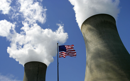 Điện hạt nhân: Sự gặp gỡ Việt - Mỹ