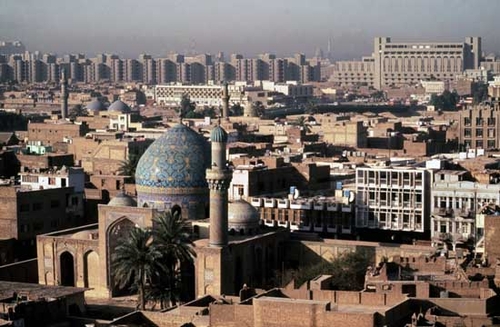 40 người chết vì bom tại Iraq
